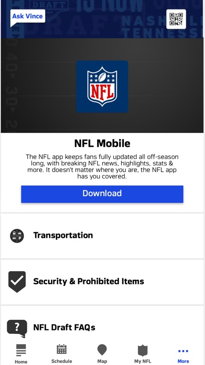 NFL Fan Mobile Pass screenshot-4