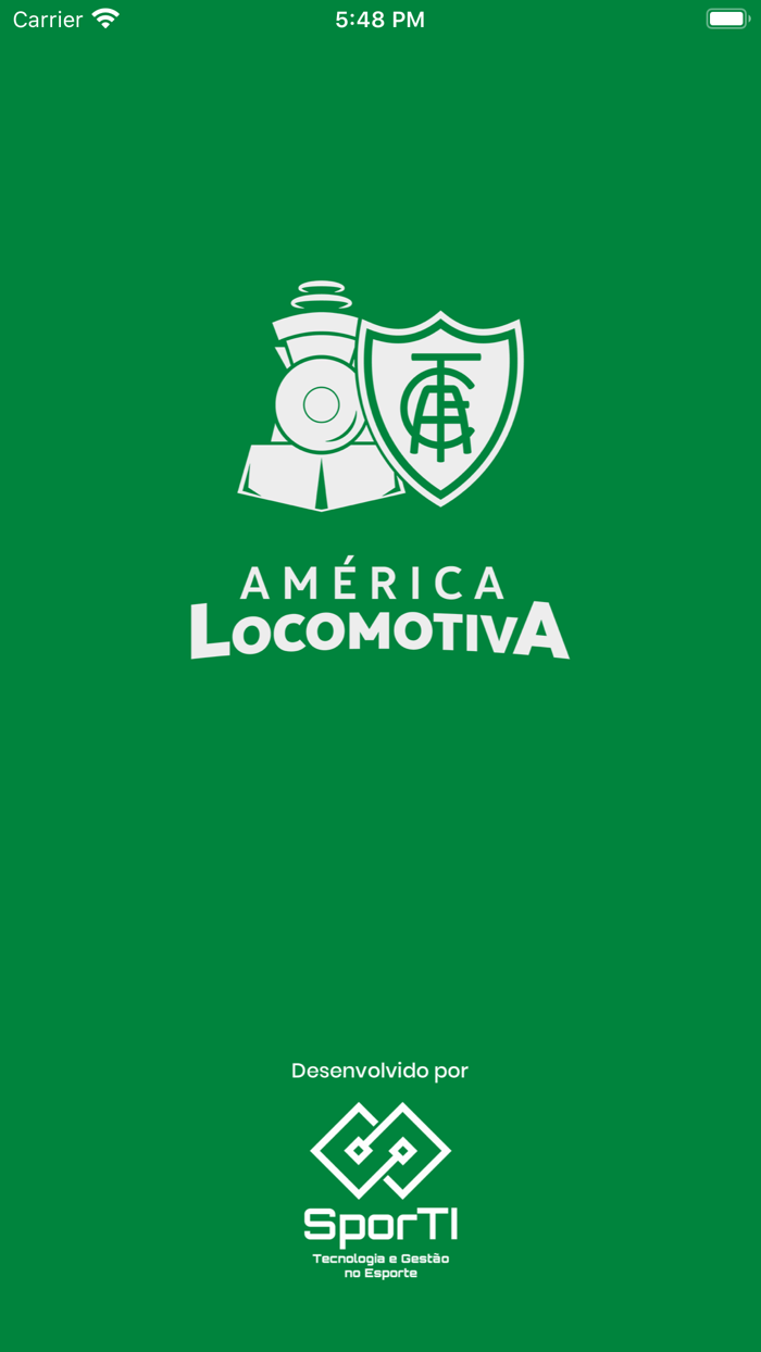 América Locomotiva