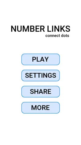 Game screenshot Number Links mod apk
