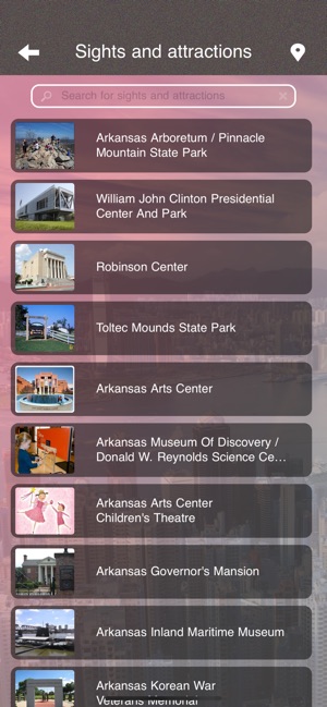 Little Rock City Guide(圖3)-速報App