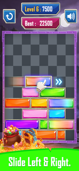 Classic Jewel block Puzzle(圖3)-速報App