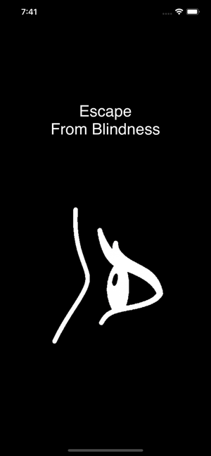 Escape From Blindness(圖1)-速報App