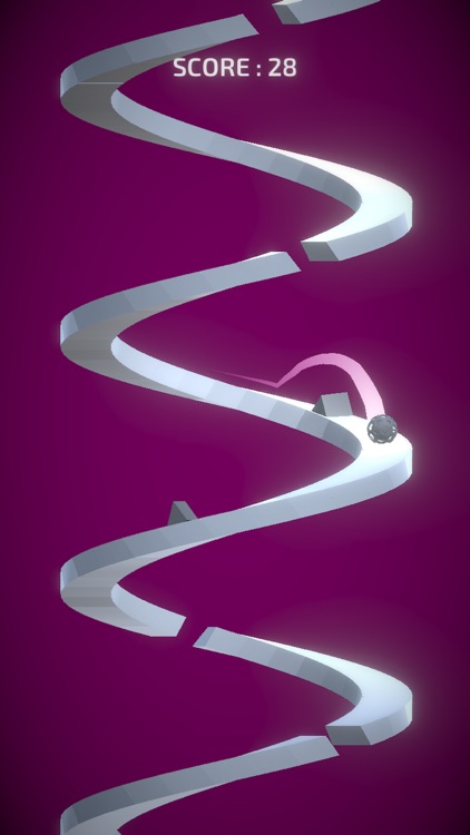 Roller Ball Jump -3D Ball Jump screenshot-8