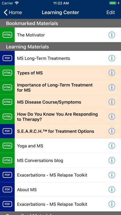 MSAA — My MS Manager screenshot-4
