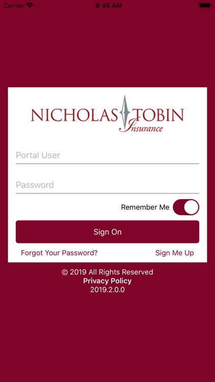 Nicholas / Tobin Insurance