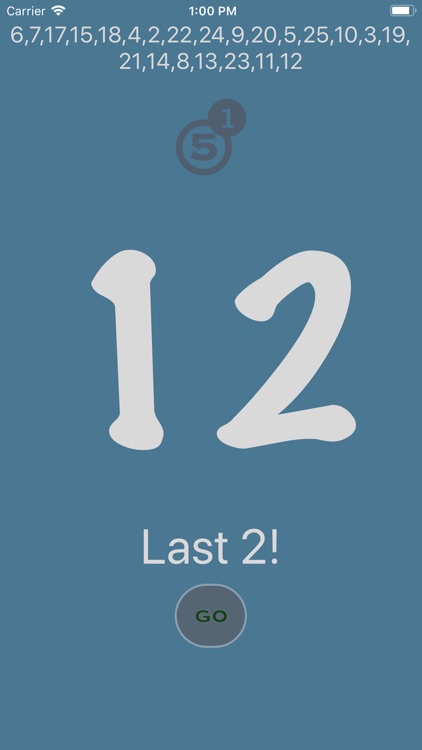 Randomly Number screenshot-3