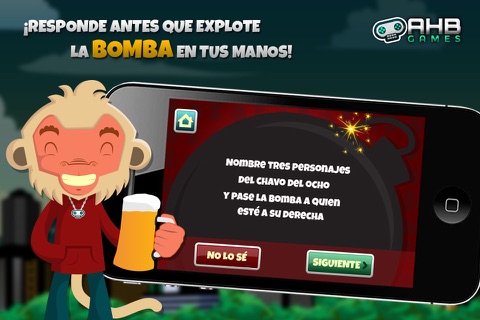 Party Bomb · Party Games screenshot 2