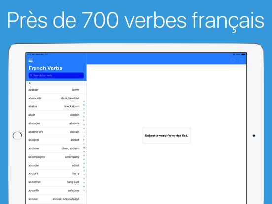 Verbes Français (Plus) Verbes Français (Plus)