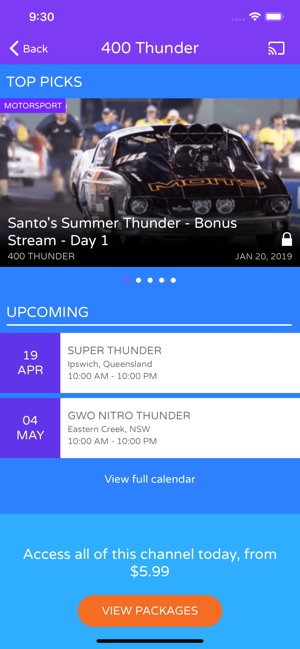 OVO: Live Streaming + Mobile(圖3)-速報App