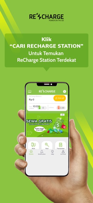 ReCharge - Power on the Go(圖3)-速報App