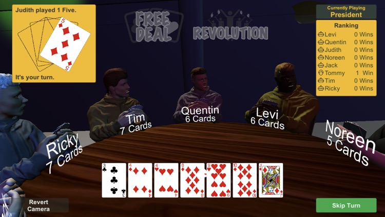 3D Card Games screenshot-4