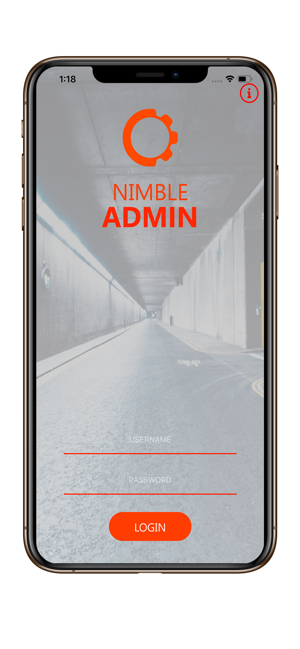 Nimble Admin