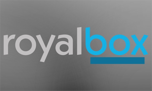 Royalbox TV icon