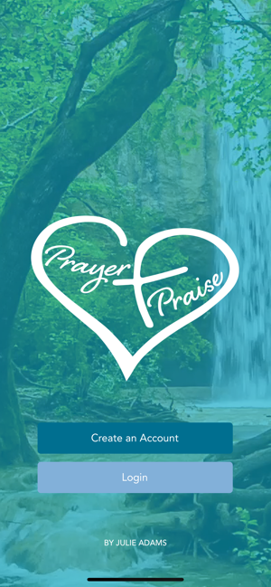 Prayer and Praise(圖1)-速報App