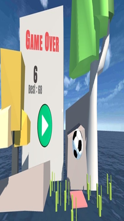 VR Bouncing Ball screenshot-4