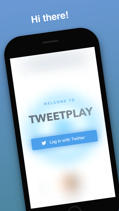 How to cancel & delete TweetPlay from iphone & ipad 1