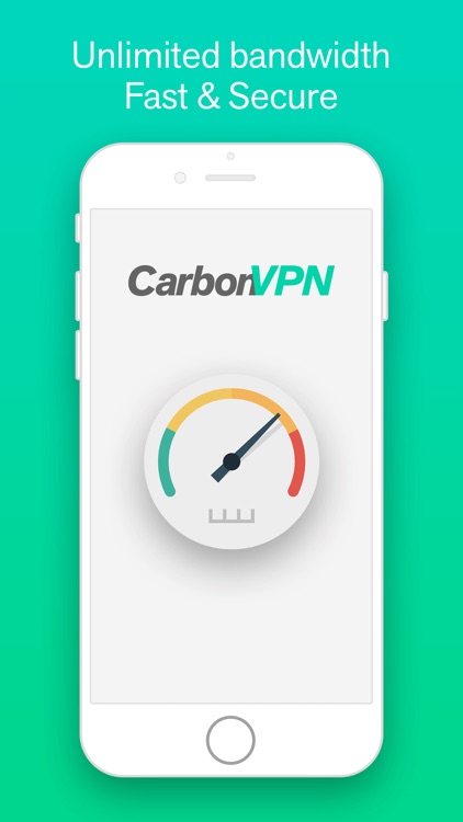 CarbonVPN - Trusted & Fast VPN