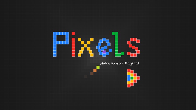 Pixels world screenshot-6