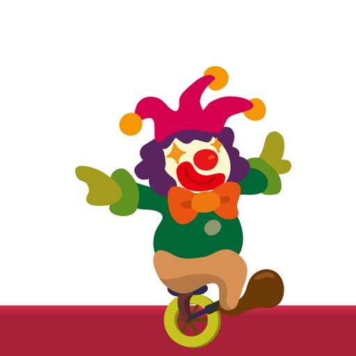 Jumping Clown