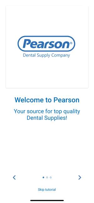 Pearson Dental Supply Mobile(圖1)-速報App