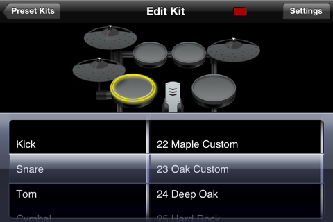 DTX400 Touch - US screenshot 2