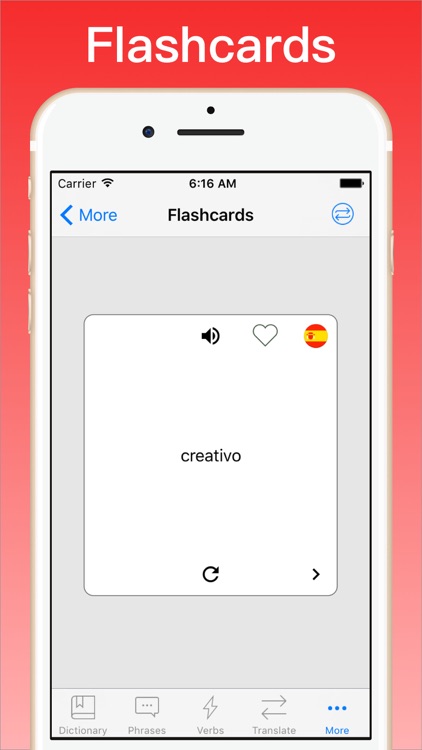 Spanish Translator + © screenshot-6