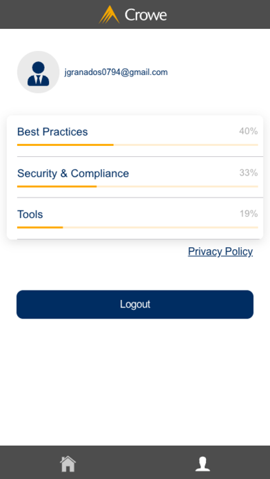 Crowe Digital Transformation screenshot 4