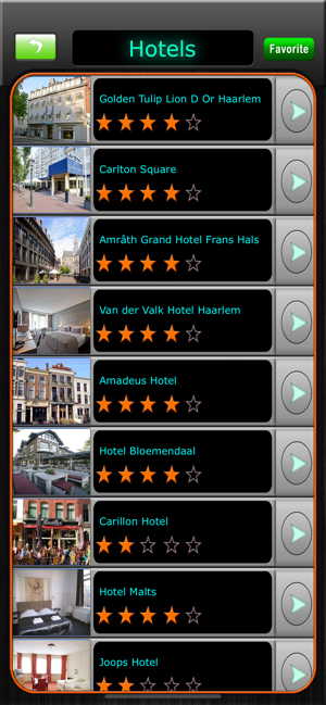 Haarlem Offline Travel Guide(圖2)-速報App