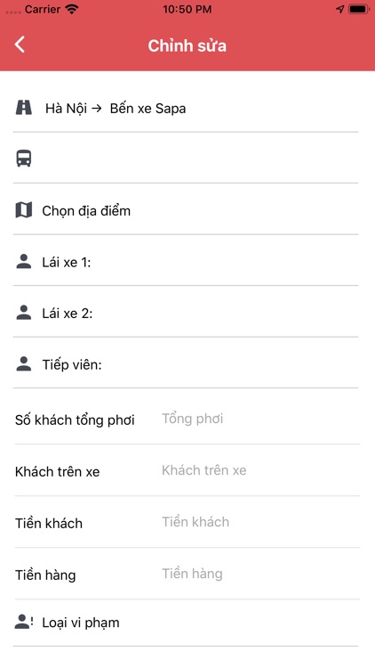 Lái xe Sao Việt screenshot-7