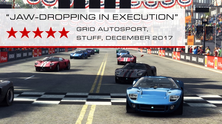 GRID™ Autosport screenshot-5