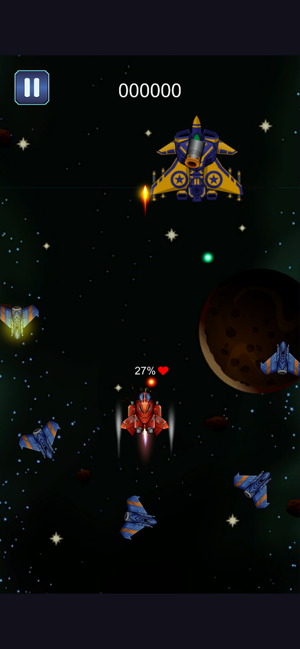 Galaxy StarWars-Space Shooter(圖4)-速報App