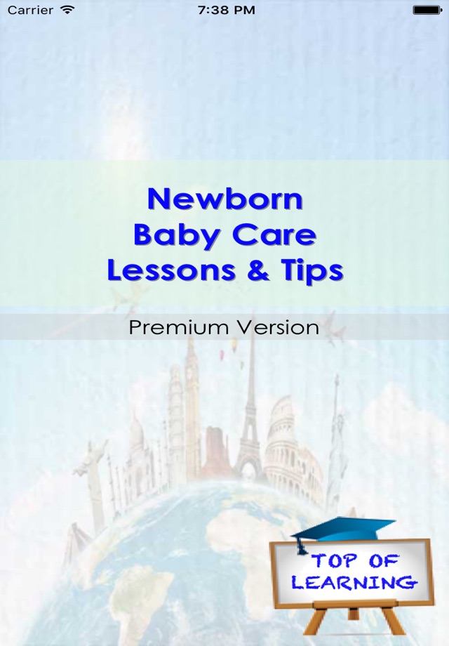Newborn Baby Care & Advices screenshot 4