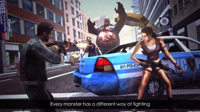 Death Invasion : Zombie Games screenshot 2