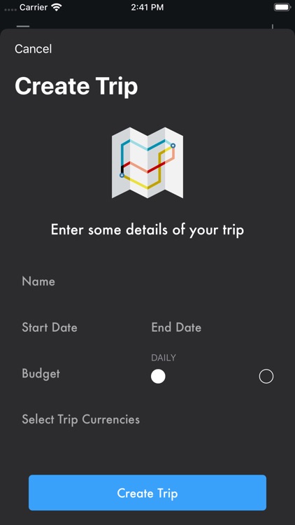 Ledgit - Travel Expenses