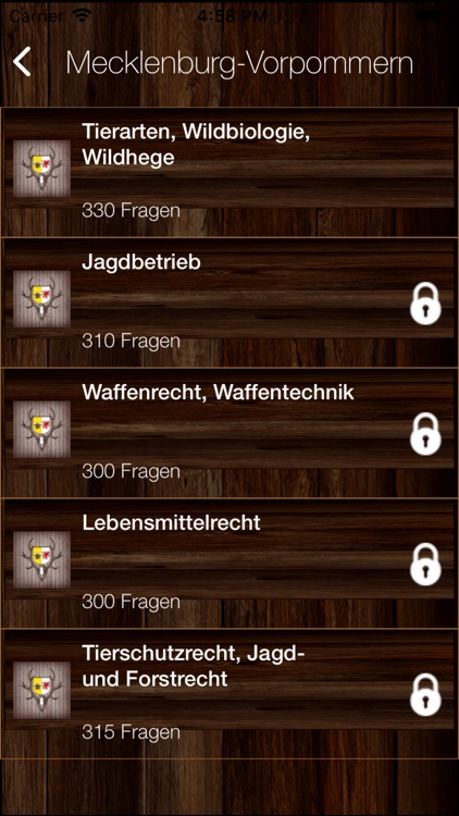 Jagdschein Trainer screenshot-6