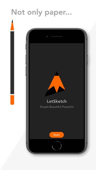 Screenshot LetSketch