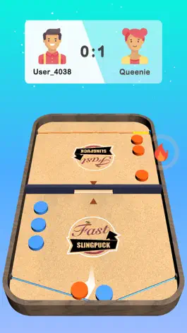 Game screenshot Fast Sling Puck hack