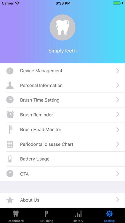 SimplyTeeth screenshot-4