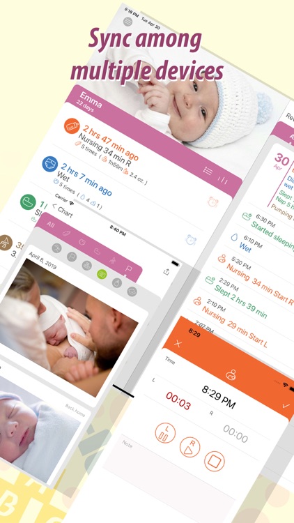 Baby Tracker Pro (Newborn Log) screenshot-7