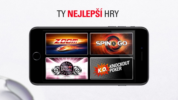 PokerStars Online Poker Zdarma screenshot-3