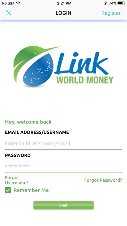 LinkWorldMoney screenshot-4