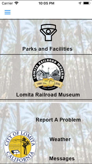 How to cancel & delete Lomita Parks and Recreation from iphone & ipad 3