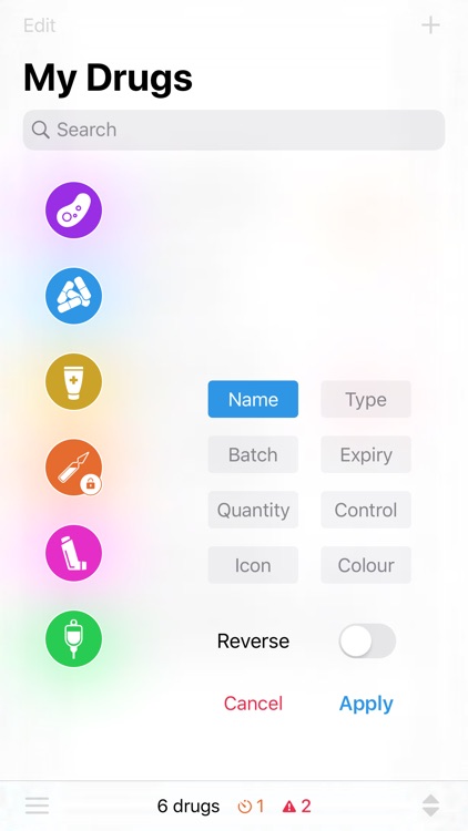Ampoule screenshot-6