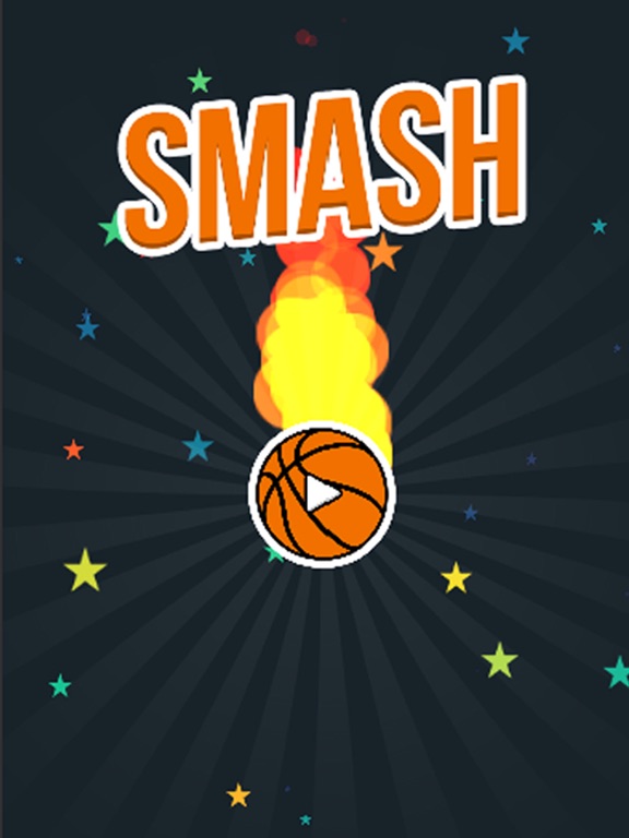 Smash Basketballのおすすめ画像1
