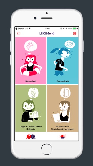 LEXI App(圖2)-速報App