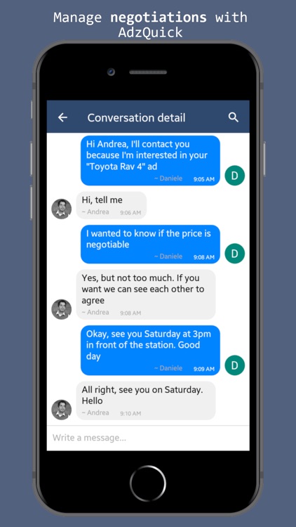 AdzQuick screenshot-5