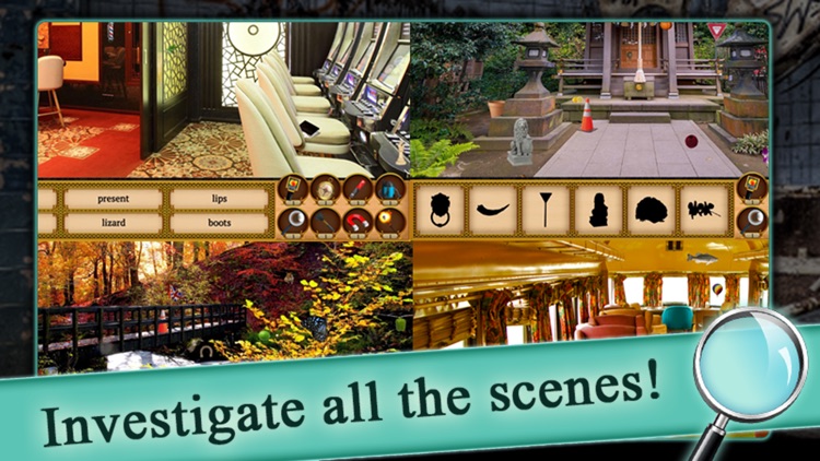 Hidden Object Games Blackstone screenshot-3
