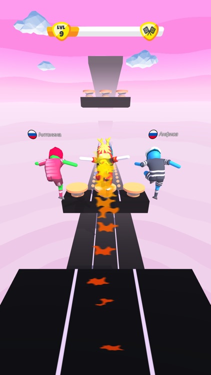 Dash Run 3D screenshot-3