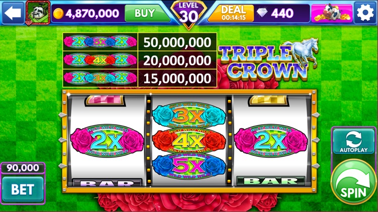 Diamond Sky: Slots & Lottery
