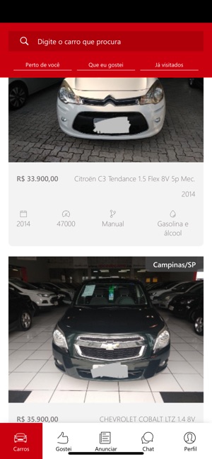 CarrosApp